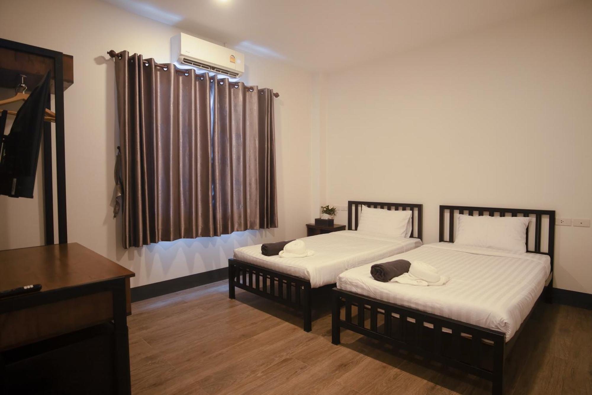 Sea Beach Hostel & Club Aonang Beachfront Ao Nang Exterior foto